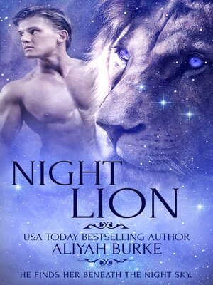 cover image of Night Lion